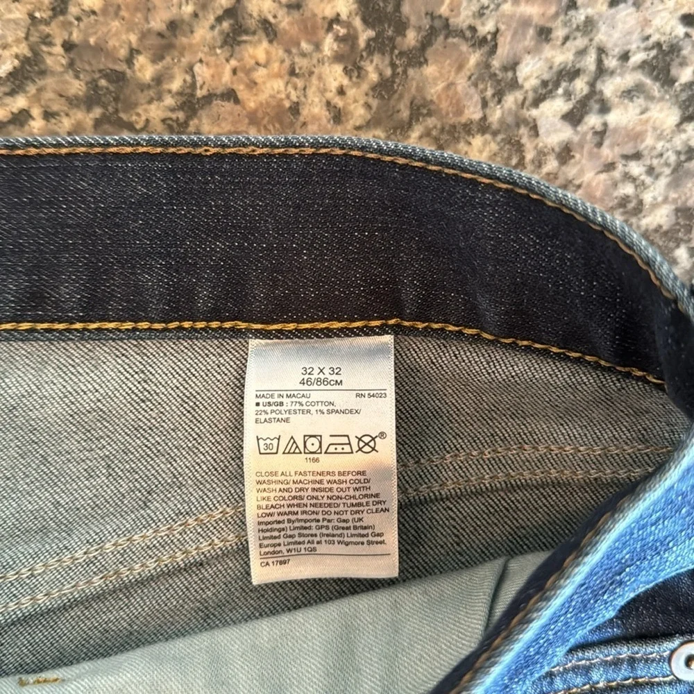 Banana republic slim fit 32/32 NWOT